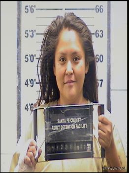 Latoya Khrystal Tsosie Mugshot