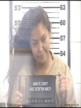 Latoya K Tsosie Mugshot