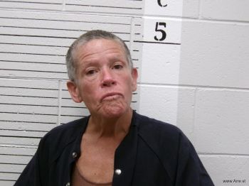 Laura  Davis Mugshot