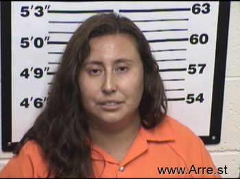 Laura  Garcia Mugshot