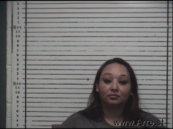 Laura Marie Martinez Mugshot