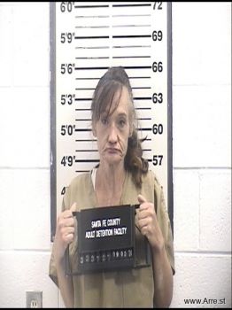 Laura A Medina Mugshot