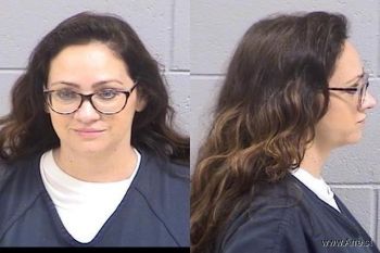 Laura Andrea Rogers Mugshot