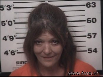 Laura Leigh Thompson Mugshot