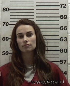 Lauren K Thompson Mugshot