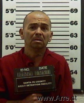 Lawrence Chris Acosta Mugshot