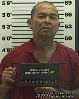 Lawrence Chris Acosta Mugshot