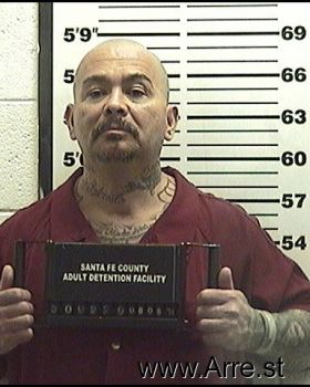 Lawrence Chris Acosta Mugshot