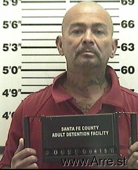 Lawrence Chris Acosta Mugshot