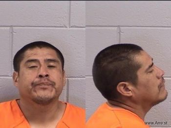 Lawrence Todacheeny Begay Mugshot