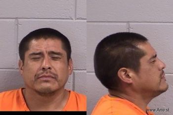 Lawrence Todacheeny Begay Mugshot