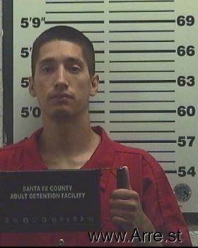 Lawrence Frank Gonzales Mugshot