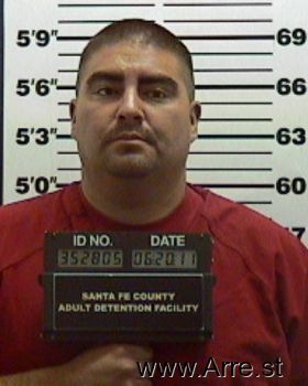 Lawrence A Martinez Mugshot