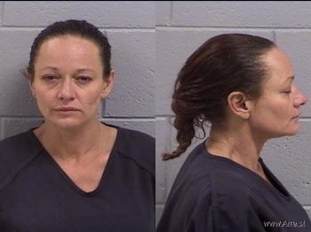 Lea Tana Phillips Mugshot