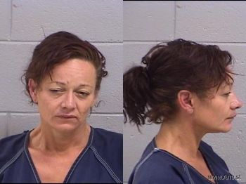 Lea Tana Phillips Mugshot