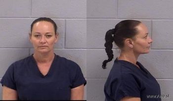 Lea Tana Phillips Mugshot