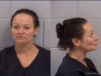 Lea Tana Phillips Mugshot