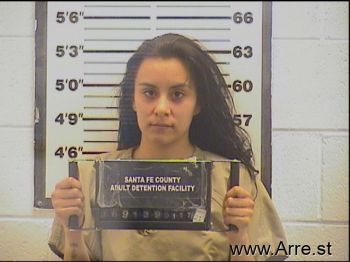 Leah  Martinez Mugshot