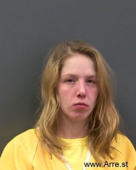 Leah Marie Smith Mugshot