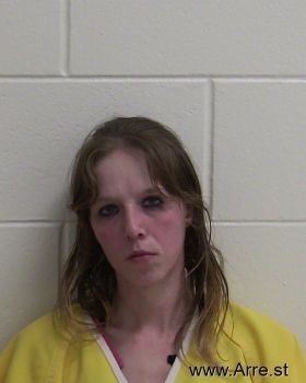 Leah Marie Smith Mugshot