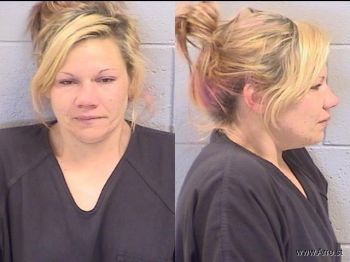 Leah Noel Story Mugshot