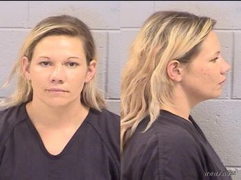 Leah Noel Story Mugshot