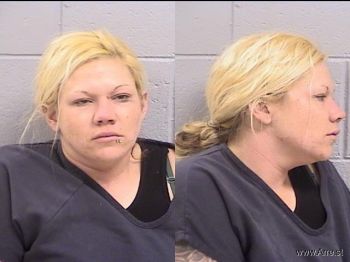 Leah Noel Story Mugshot