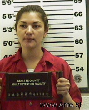 Lealicia  Mente Mugshot