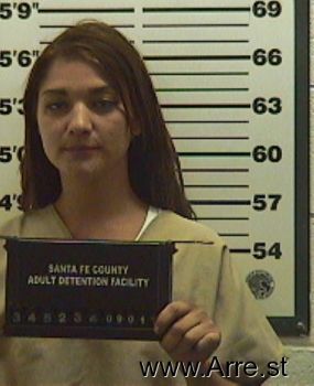 Lealicia  Mente Mugshot