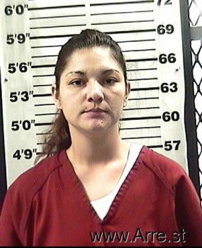 Lealicia  Mente Mugshot