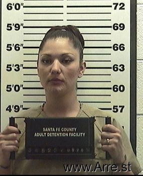 Lealicia  Mente Mugshot