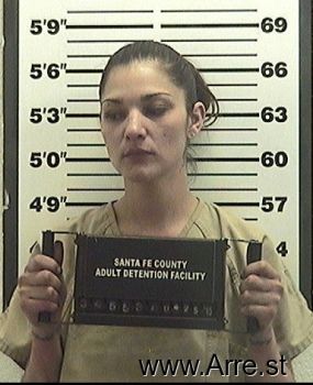 Lealicia  Mente Mugshot