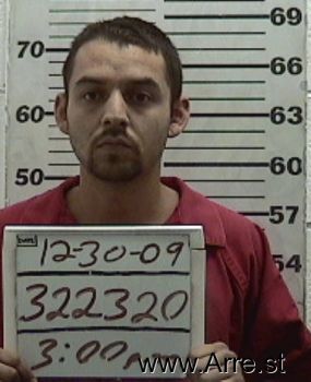 Leandro B. Anaya Mugshot