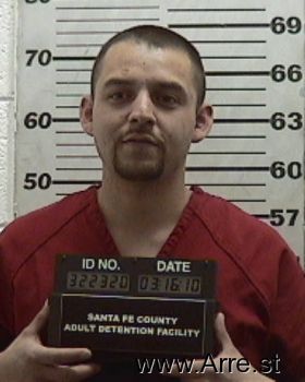 Leandro B. Anaya Mugshot