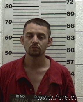 Leandro B. Anaya Mugshot