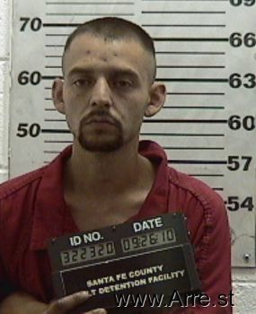 Leandro B. Anaya Mugshot