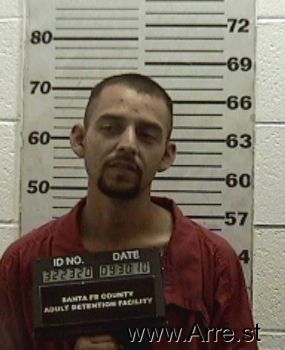 Leandro B. Anaya Mugshot