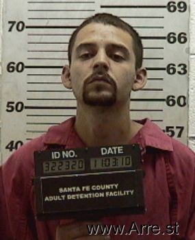 Leandro B. Anaya Mugshot