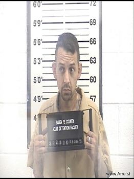 Leandro Benjamin Anaya Mugshot