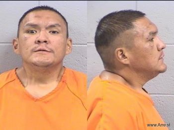 Leiandier Capitain Kiyaanaii Benally Mugshot