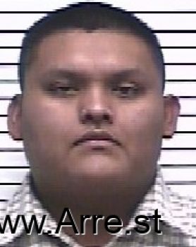 Leland H Begay Mugshot