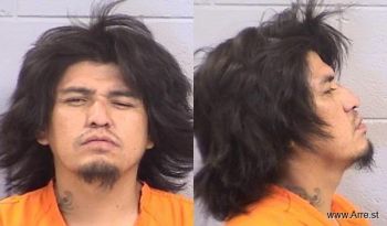 Lemanuel  Yazzie Mugshot