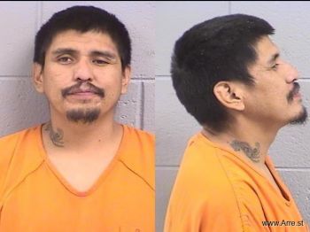 Lemanuel  Yazzie Mugshot