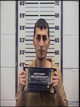 Lenard  Pacheco Mugshot