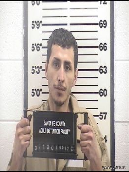 Lenard  Pacheco Mugshot