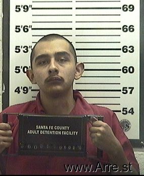 Leon  Martinez Mugshot