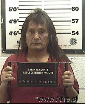 Leonard T Griego Mugshot