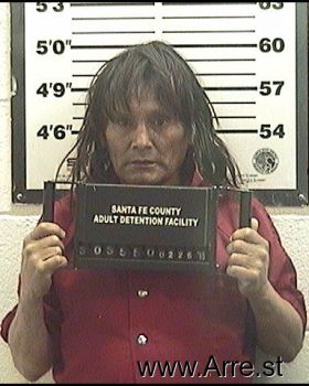 Leonard T Griego Mugshot