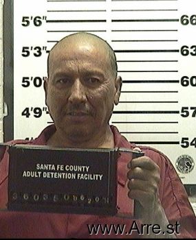 Leonard W Martinez Mugshot