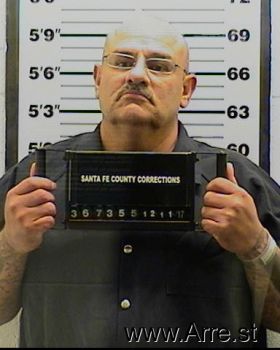 Leonard Albert Martinez Mugshot